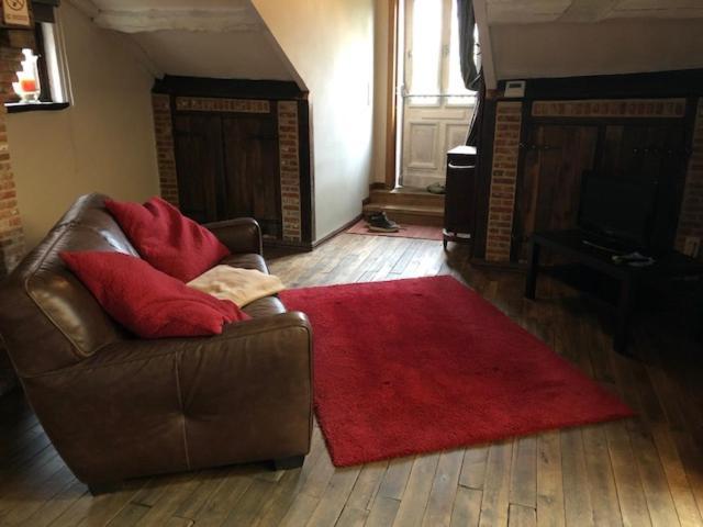 Trommelhoeve Farm Lofts Boechout Kültér fotó