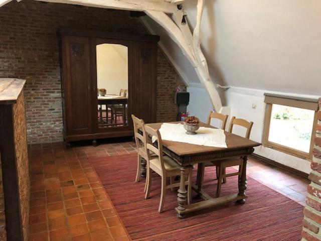 Trommelhoeve Farm Lofts Boechout Kültér fotó