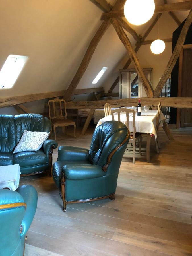 Trommelhoeve Farm Lofts Boechout Kültér fotó