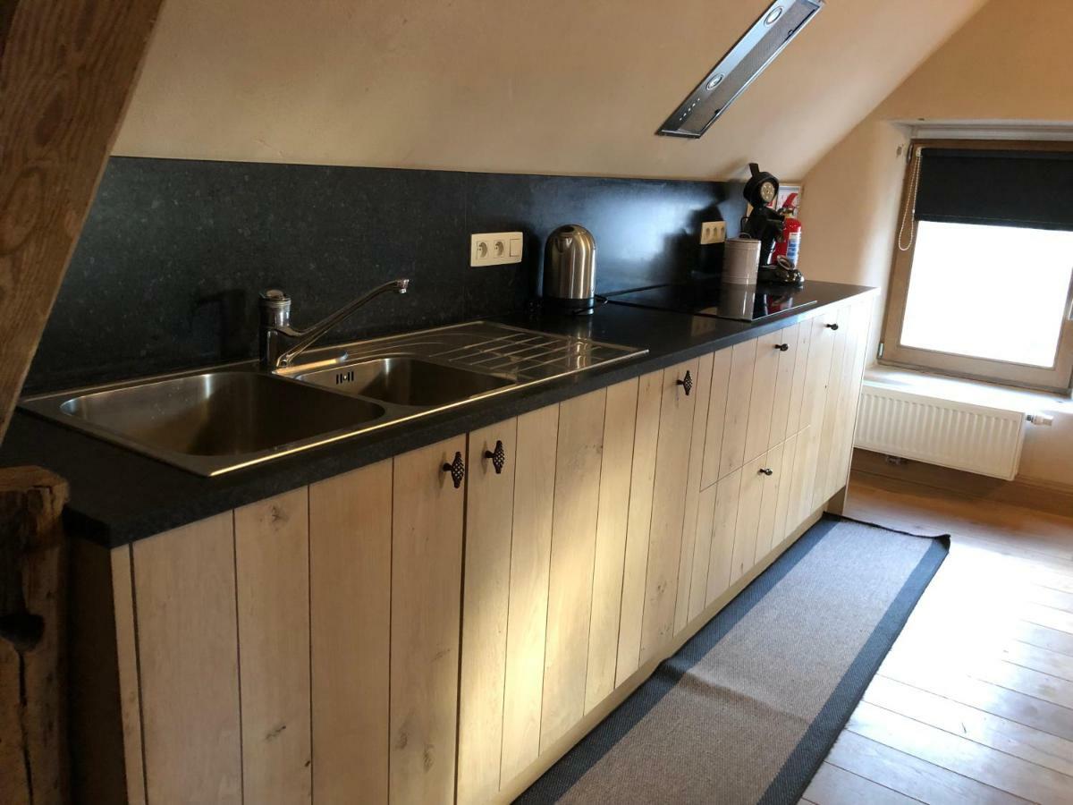 Trommelhoeve Farm Lofts Boechout Kültér fotó