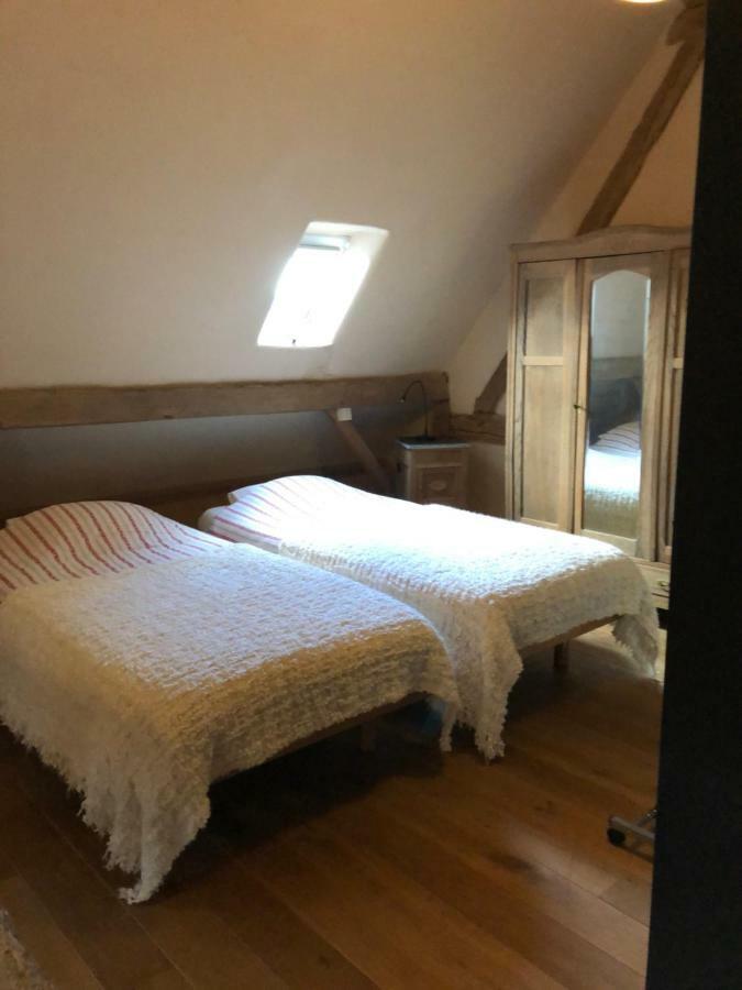 Trommelhoeve Farm Lofts Boechout Kültér fotó